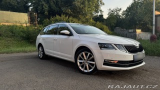 Škoda Octavia 1.5 TSi, Full LED 2019
