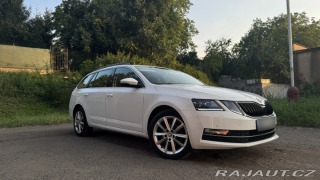 Škoda Octavia 1.5 TSi, Full LED 2019