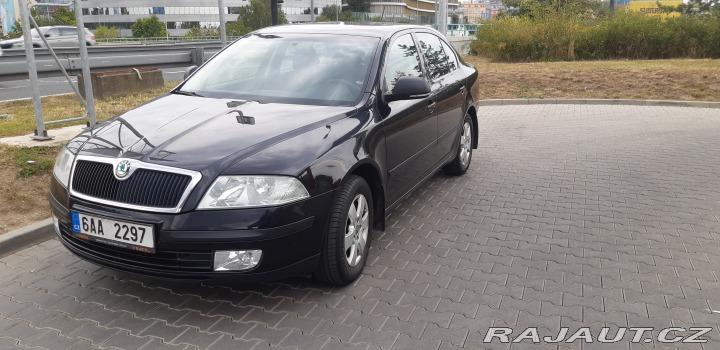Škoda Octavia 1.6 Mpi 2012