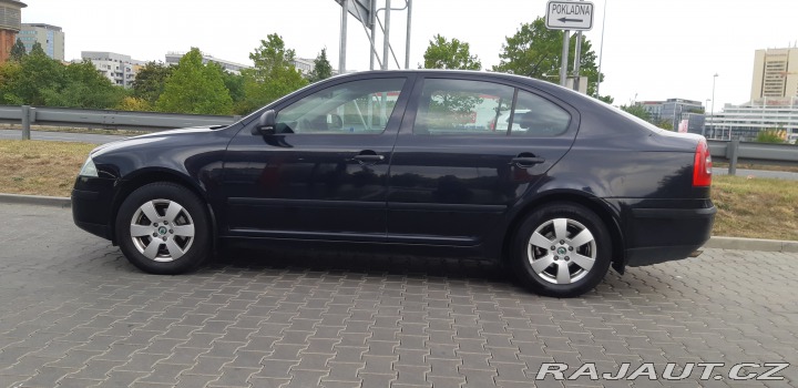 Škoda Octavia 1.6 Mpi 2012