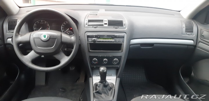 Škoda Octavia 1.6 Mpi 2012