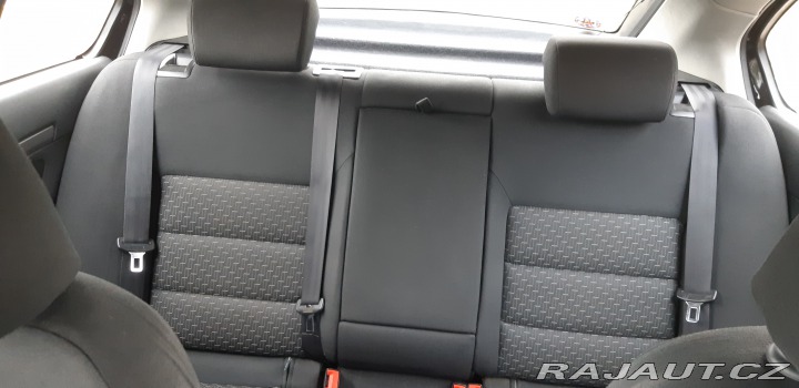 Škoda Octavia 1.6 Mpi 2012