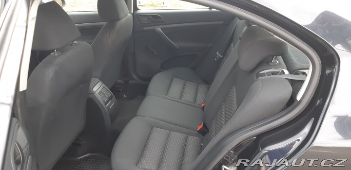 Škoda Octavia 1.6 Mpi 2012