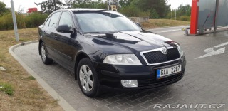 Škoda Octavia 1.6 Mpi 2012