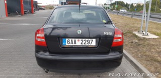 Škoda Octavia 1.6 Mpi 2012