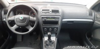 Škoda Octavia 1.6 Mpi 2012