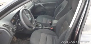 Škoda Octavia 1.6 Mpi 2012
