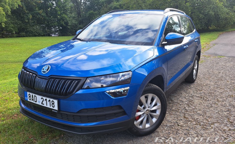 Škoda Karoq 1,6 TDI
