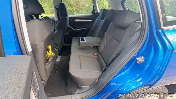 Škoda Karoq 1,6 TDI 2020