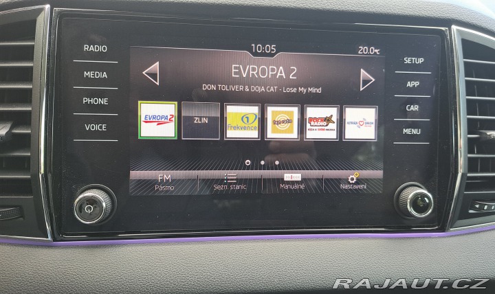 Škoda Karoq 1,6 TDI 2020