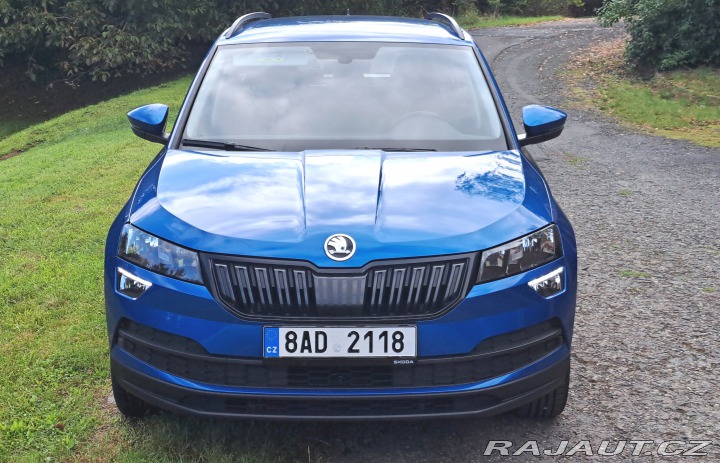 Škoda Karoq 1,6 TDI 2020