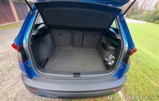Škoda Karoq 1,6 TDI 2020