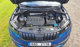 Škoda Karoq 1,6 TDI 2020