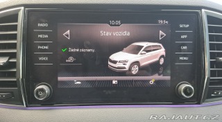 Škoda Karoq 1,6 TDI 2020