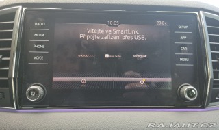 Škoda Karoq 1,6 TDI 2020