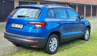 Škoda Karoq 1,6 TDI 2020