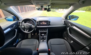 Škoda Karoq 1,6 TDI 2020