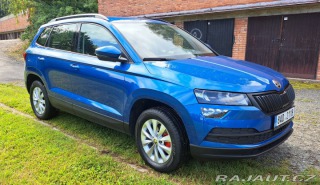 Škoda Karoq 1,6 TDI 2020