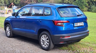 Škoda Karoq 1,6 TDI 2020