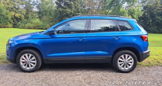 Škoda Karoq 1,6 TDI 2020
