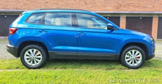 Škoda Karoq 1,6 TDI 2020