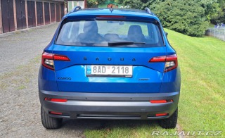 Škoda Karoq 1,6 TDI 2020