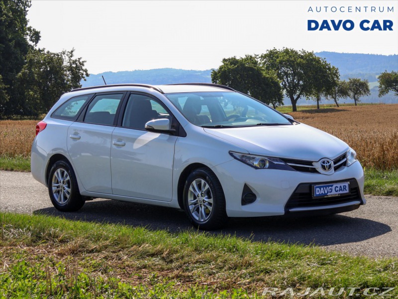 Toyota Auris 1,4 D-4D Touring Sports P
