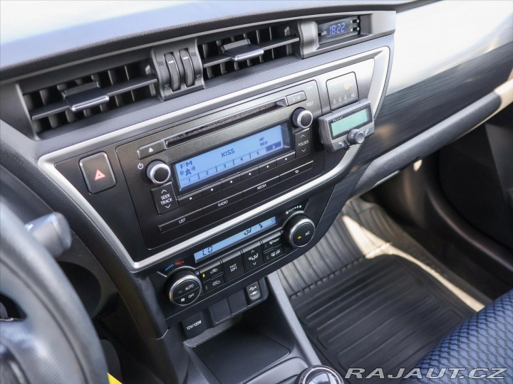 Toyota Auris 1,4 D-4D Touring Sports P 2014