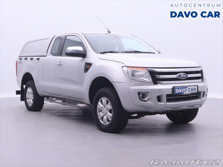 Ford Ranger 2,2 TDCi 110kW 4x4 CZ DPH 2016