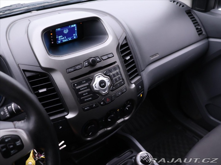 Ford Ranger 2,2 TDCi 110kW 4x4 CZ DPH 2016