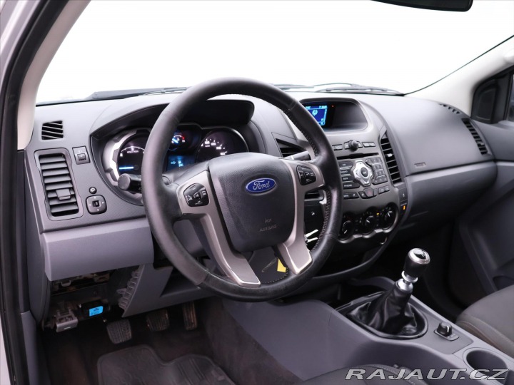 Ford Ranger 2,2 TDCi 110kW 4x4 CZ DPH 2016