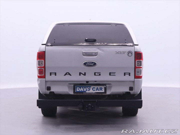 Ford Ranger 2,2 TDCi 110kW 4x4 CZ DPH 2016