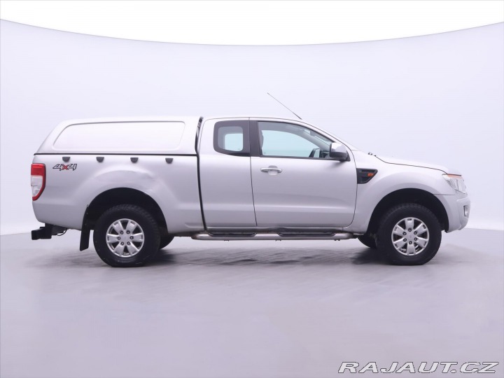 Ford Ranger 2,2 TDCi 110kW 4x4 CZ DPH 2016