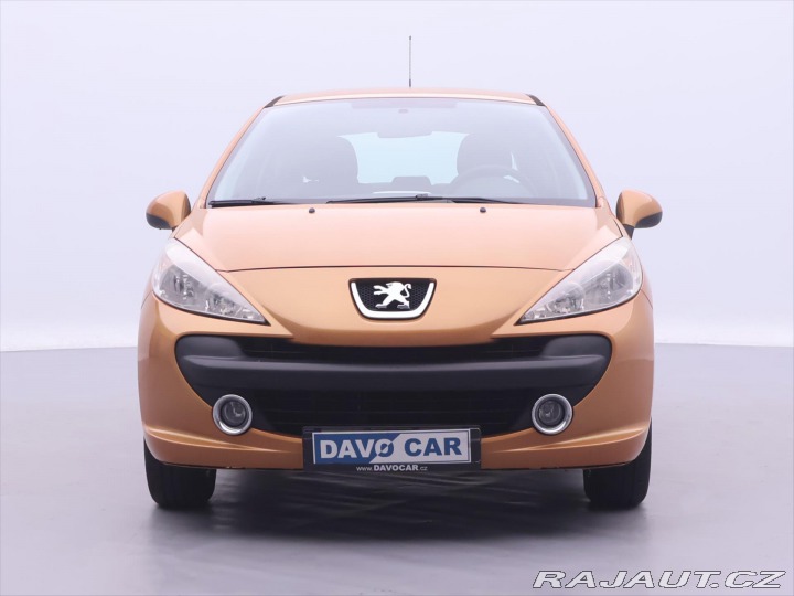 Peugeot 207 1,4 i 54kW Klimatizace 2008