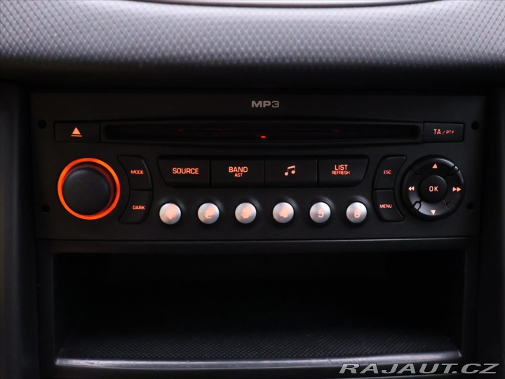 Peugeot 207 1,4 i 54kW Klimatizace 2008