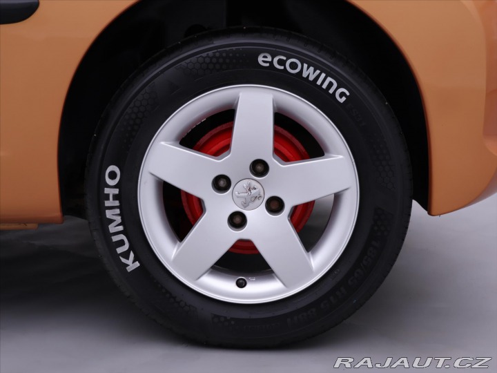 Peugeot 207 1,4 i 54kW Klimatizace 2008