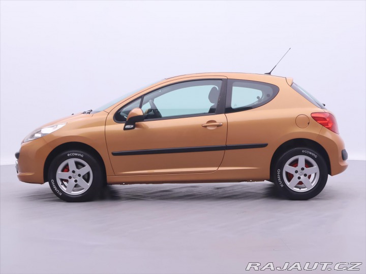 Peugeot 207 1,4 i 54kW Klimatizace 2008