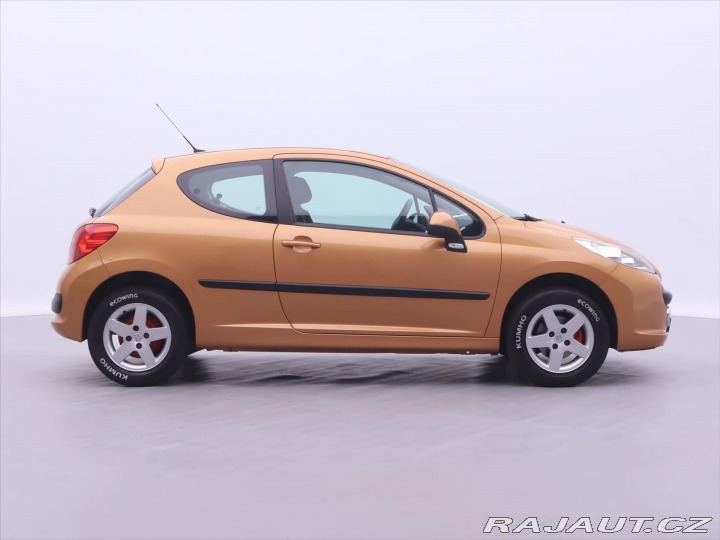 Peugeot 207 1,4 i 54kW Klimatizace 2008