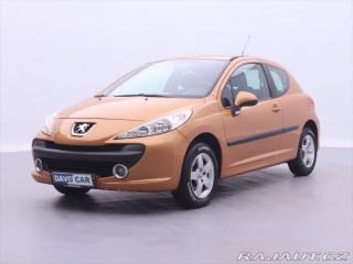 Peugeot 207 1,4 i 54kW Klimatizace 2008