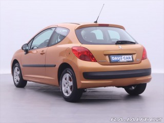 Peugeot 207 1,4 i 54kW Klimatizace 2008