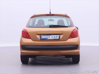 Peugeot 207 1,4 i 54kW Klimatizace 2008