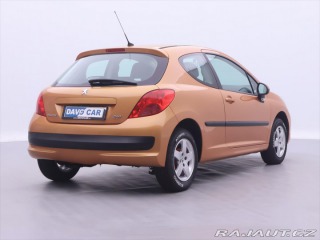 Peugeot 207 1,4 i 54kW Klimatizace 2008