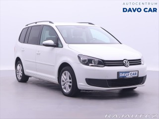 Volkswagen Touran 1,4 TSI 110kW Aut.klima T