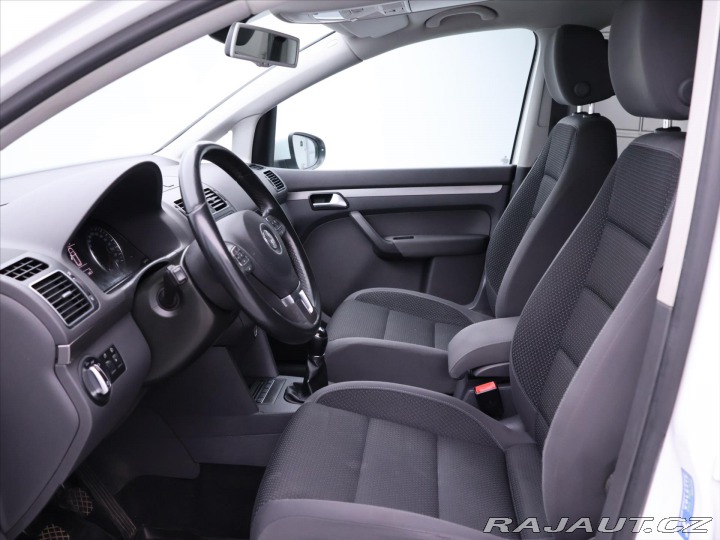 Volkswagen Touran 1,4 TSI 110kW Aut.klima T 2014