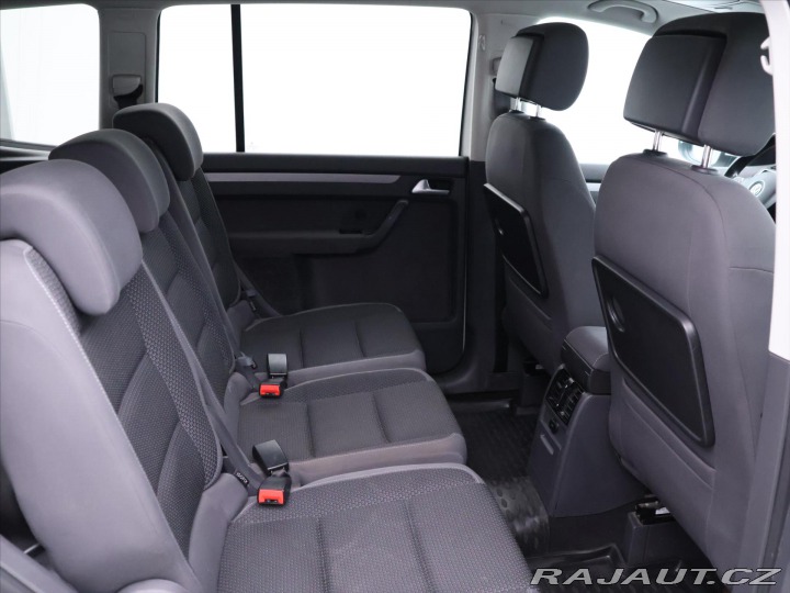 Volkswagen Touran 1,4 TSI 110kW Aut.klima T 2014