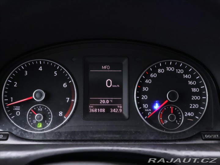 Volkswagen Touran 1,4 TSI 110kW Aut.klima T 2014