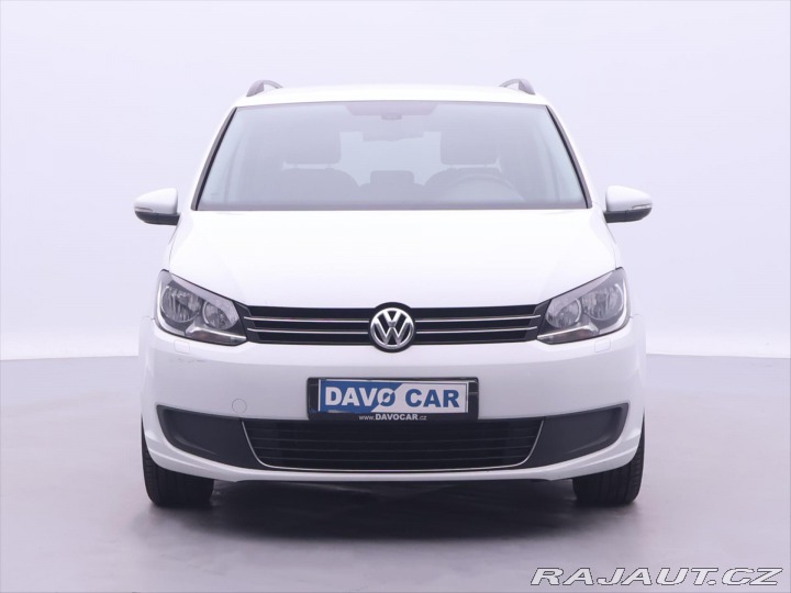 Volkswagen Touran 1,4 TSI 110kW Aut.klima T 2014