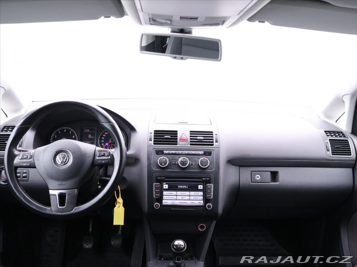 Volkswagen Touran 1,4 TSI 110kW Aut.klima T 2014