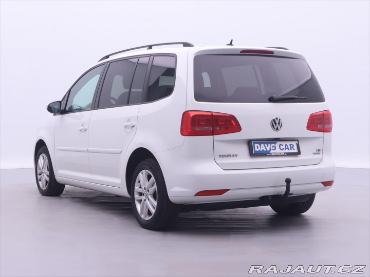 Volkswagen Touran 1,4 TSI 110kW Aut.klima T 2014