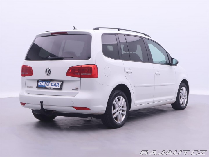 Volkswagen Touran 1,4 TSI 110kW Aut.klima T 2014